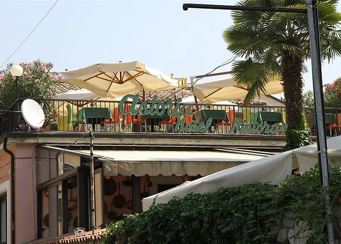 فندق Astoria غارْدا